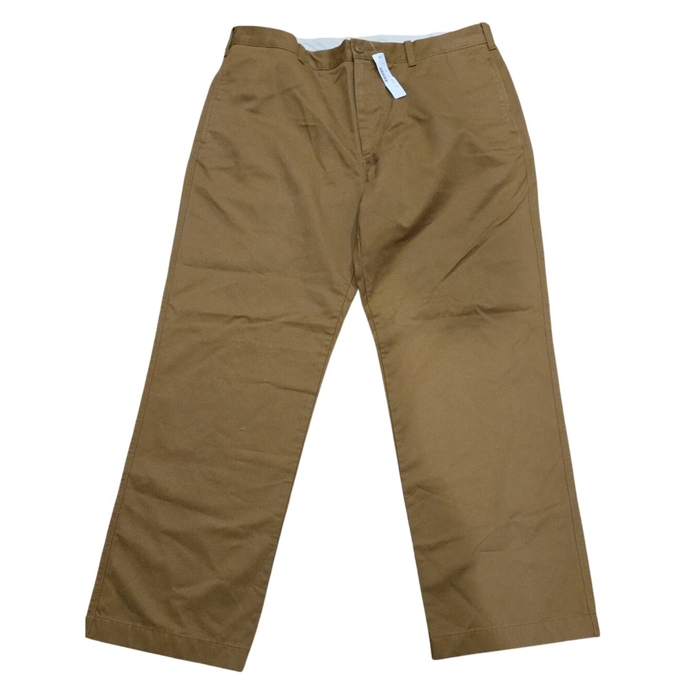 NWT J. Crew Broken In Straight Chino 90s Bootcut Y2k Preppy Cotton 38x32 Casual